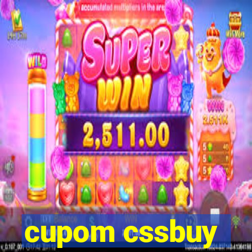 cupom cssbuy